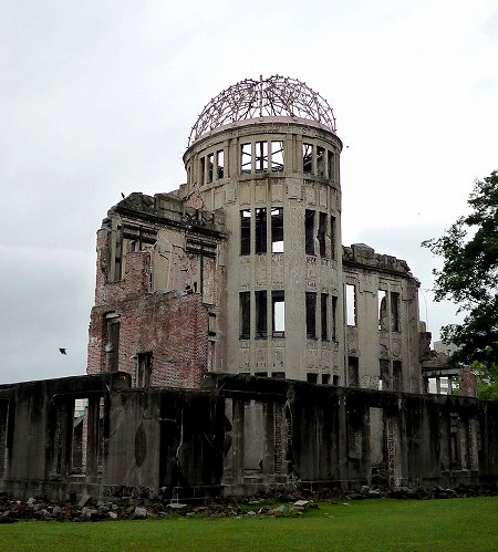 原爆 ドーム 広島